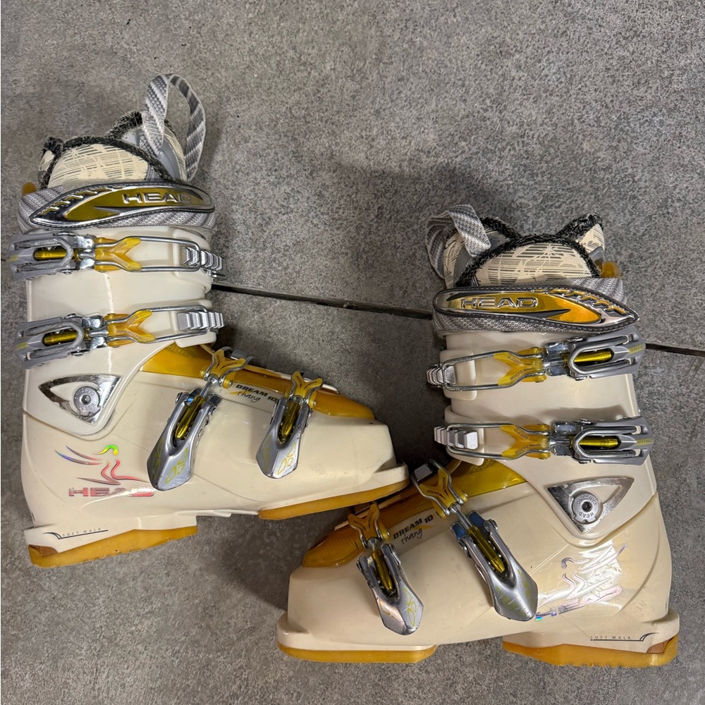 Head Ski Boots (women’s)